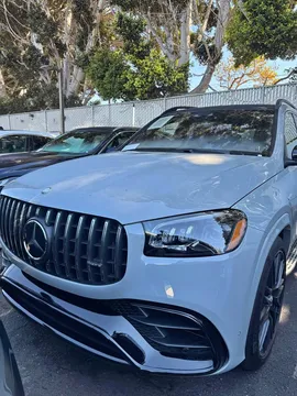 2026 Mercedes-Benz Mercedes-AMG GLS GLS 63 4MATIC Sport Utility 4D