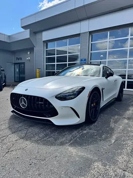 2026 Mercedes-Benz Mercedes-AMG GT 55 4MATIC+ Coupe