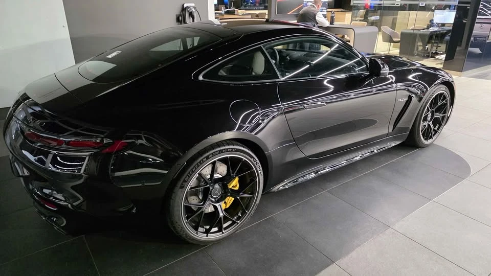 2026 Mercedes-Benz AMG GT - Image 2 of 9