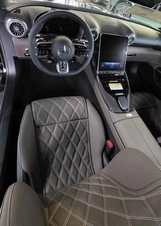 2026 Mercedes-Benz AMG GT - Image 7 of 9