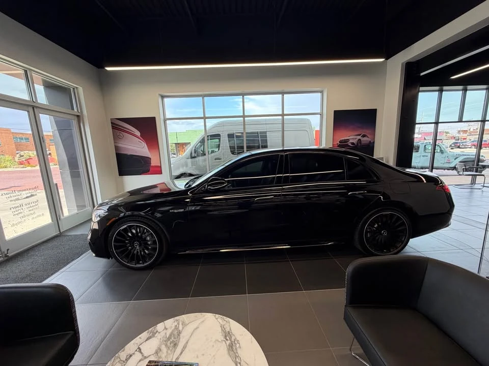2026 Mercedes-Benz W223 S 63 AMG - Image 4 of 11