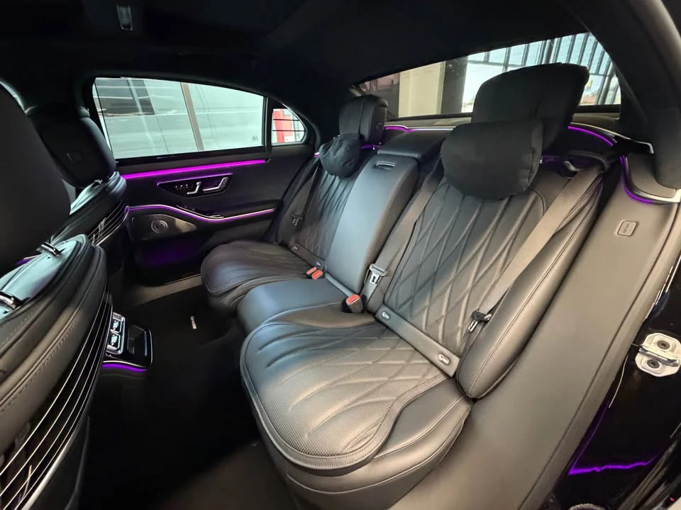 2026 Mercedes-Benz W223 S 63 AMG - Image 11 of 11
