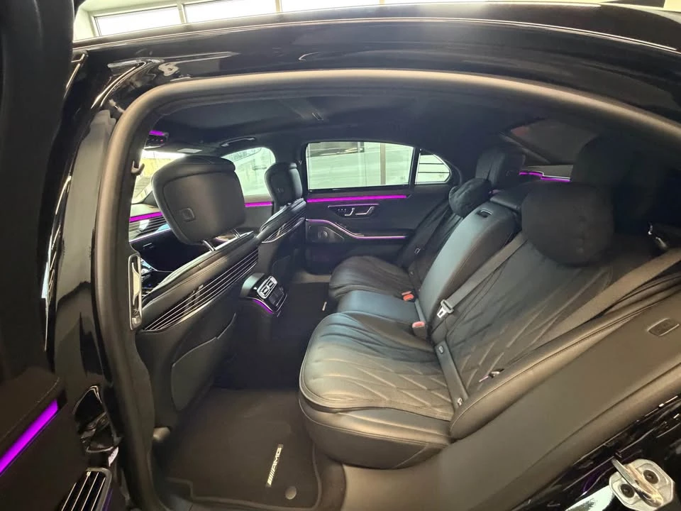 2026 Mercedes-Benz W223 S 63 AMG - Image 10 of 11