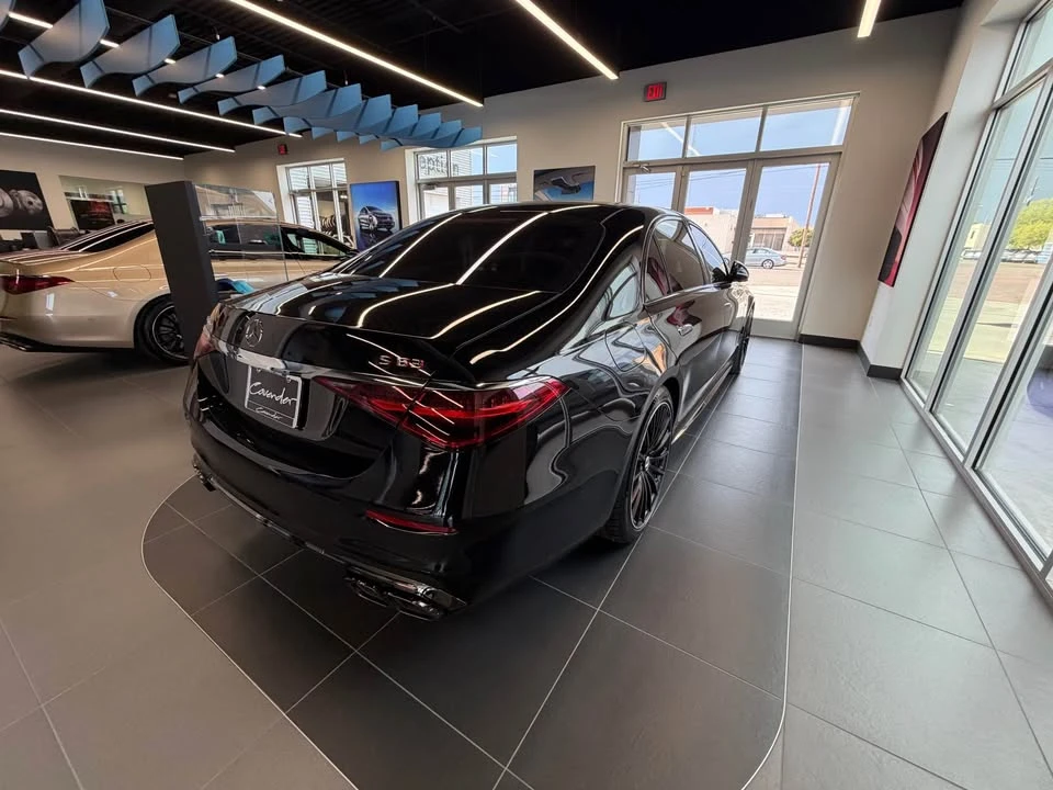 2026 Mercedes-Benz W223 S 63 AMG - Image 6 of 11