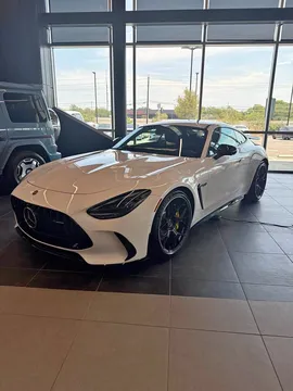 2026 Mercedes-Benz Mercedes-AMG SL 55 Touring Roadster 2D