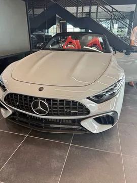 2026 Mercedes-Benz Mercedes-AMG SL SL 63 AMG Roadster 2D