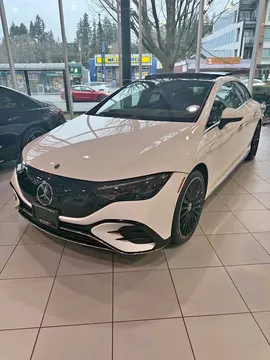 2026 Mercedes-Benz Mercedes-EQ EQE