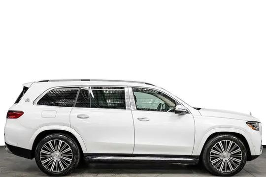 2026 Mercedes-Benz Mercedes-Maybach GLS 600