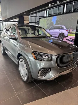 2026 Mercedes-Benz Mercedes-Maybach GLS GLS 600 4MATIC Sport Utility 4D