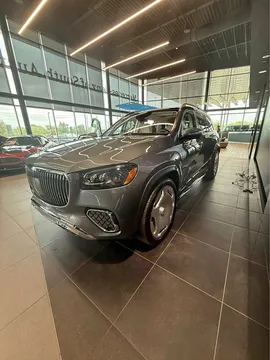 2026 Mercedes-Benz Mercedes-Maybach GLS GLS 600