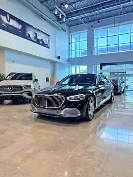 2026 Mercedes-Benz Mercedes-Maybach S-Class S 680 4MATIC Sedan 4D