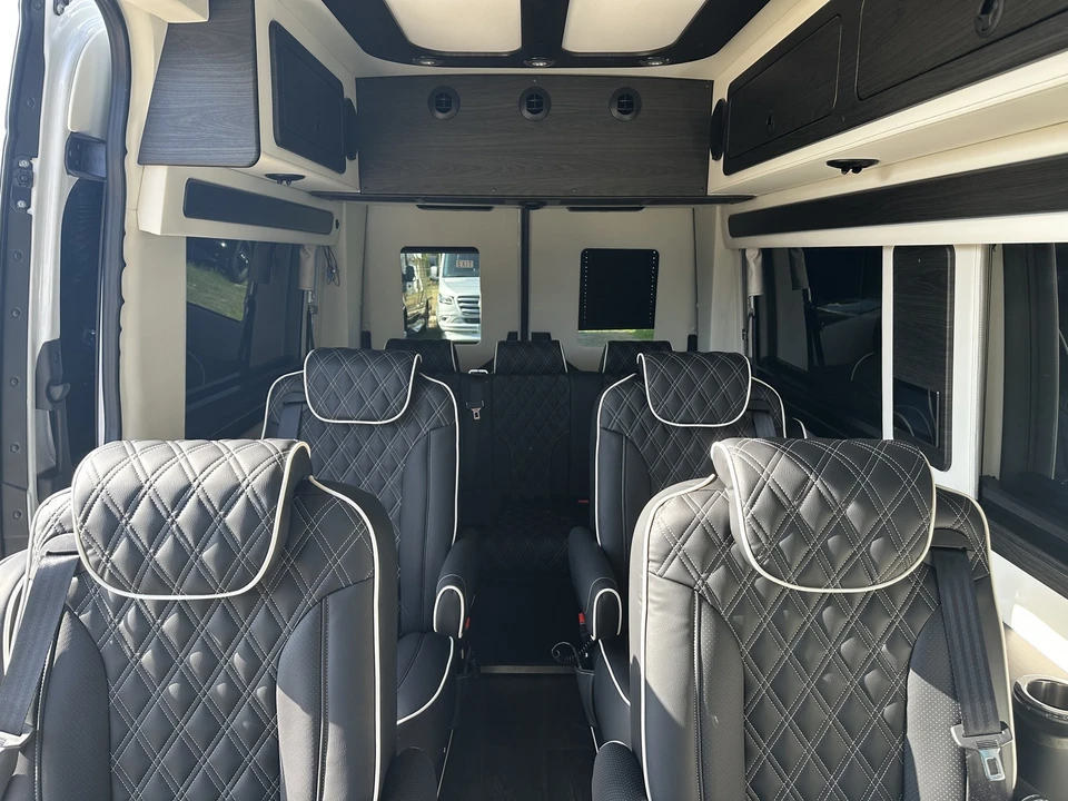 2026 Mercedes-Benz VS30 Sprinter - Image 11 of 14