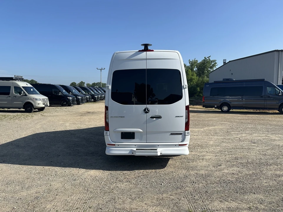 2026 Mercedes-Benz VS30 Sprinter - Image 5 of 14