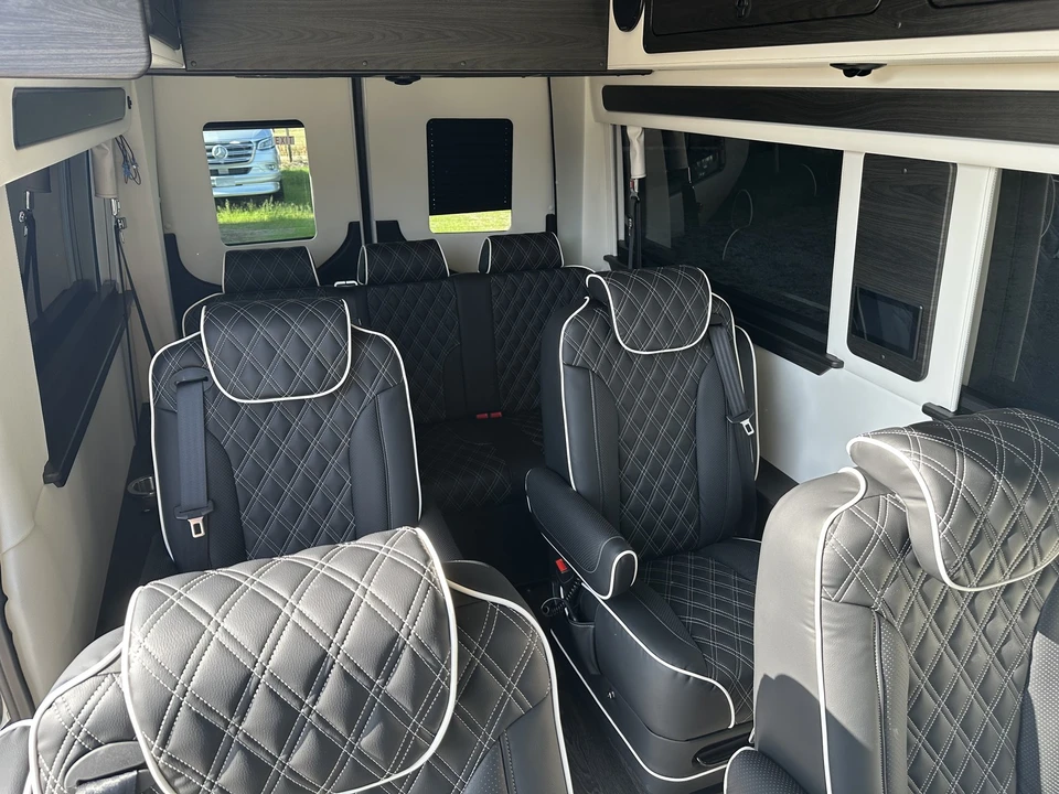 2026 Mercedes-Benz VS30 Sprinter - Image 10 of 14
