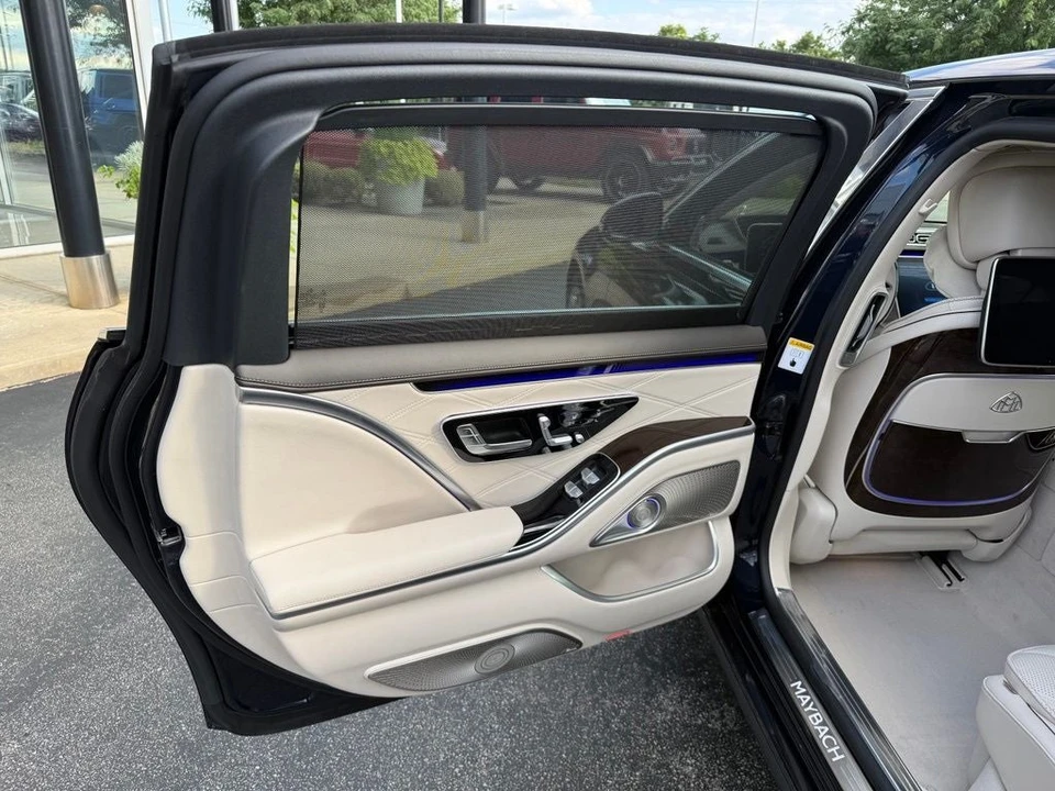 2026 Mercedes-Benz W223 Maybach S-Class - Image 10 of 18