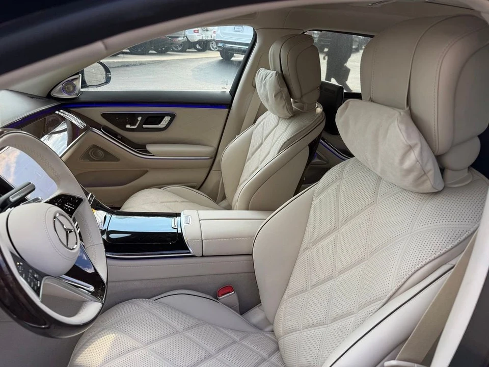2026 Mercedes-Benz W223 Maybach S-Class - Image 11 of 18