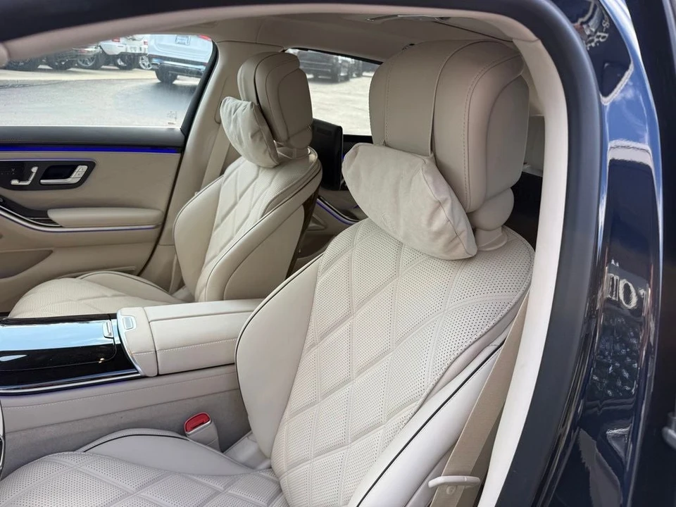 2026 Mercedes-Benz W223 Maybach S-Class - Image 12 of 18