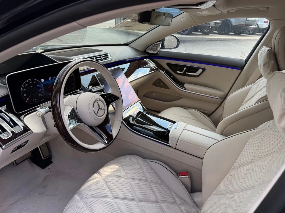 2026 Mercedes-Benz W223 Maybach S-Class - Image 13 of 18
