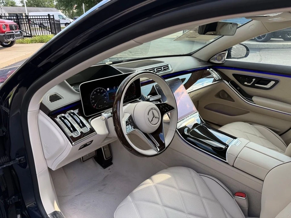 2026 Mercedes-Benz W223 Maybach S-Class - Image 14 of 18