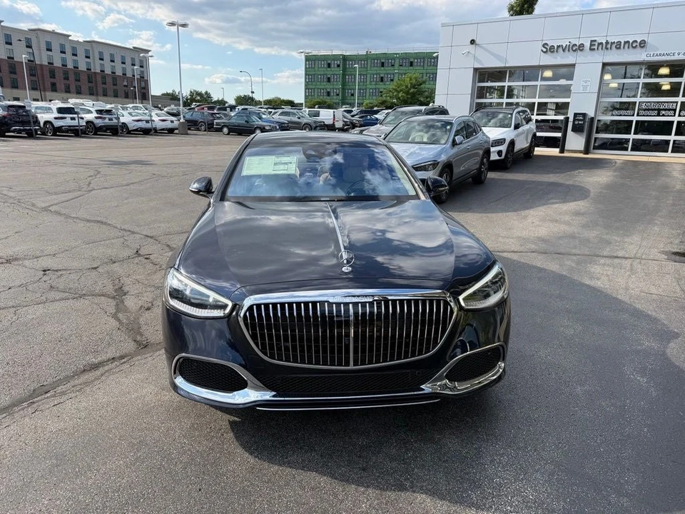 2026 Mercedes-Benz W223 Maybach S-Class - Image 3 of 18