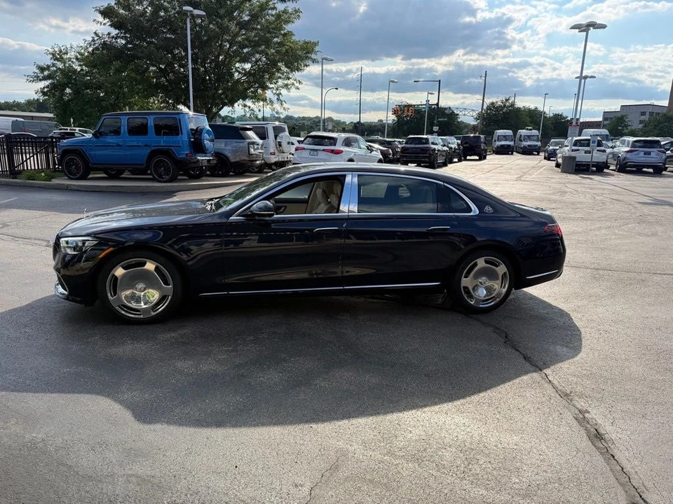 2026 Mercedes-Benz W223 Maybach S-Class - Image 4 of 18