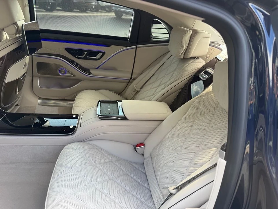 2026 Mercedes-Benz W223 Maybach S-Class - Image 6 of 18