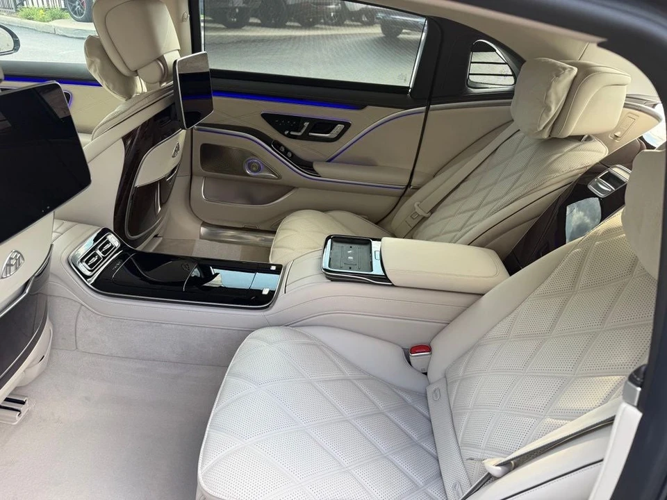 2026 Mercedes-Benz W223 Maybach S-Class - Image 7 of 18