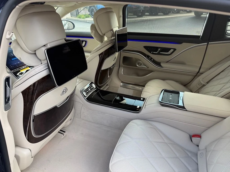 2026 Mercedes-Benz W223 Maybach S-Class - Image 8 of 18