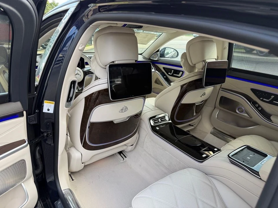 2026 Mercedes-Benz W223 Maybach S-Class - Image 9 of 18