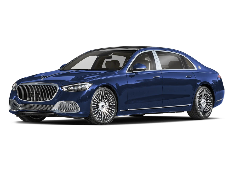 2026 Mercedes-Benz W223 Maybach S-Class - Image 16 of 18
