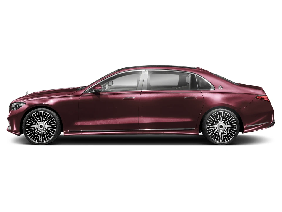 2026 Mercedes-Benz W223 Maybach S-Class - Image 3 of 4