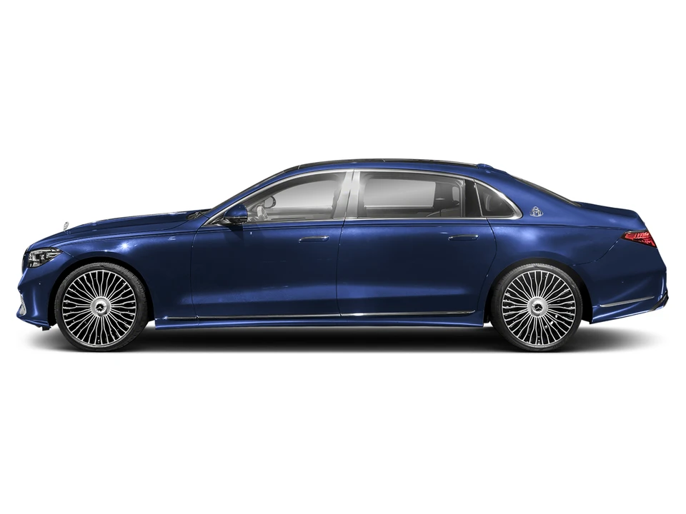 2026 Mercedes-Benz W223 Maybach S-Class - Image 2 of 3