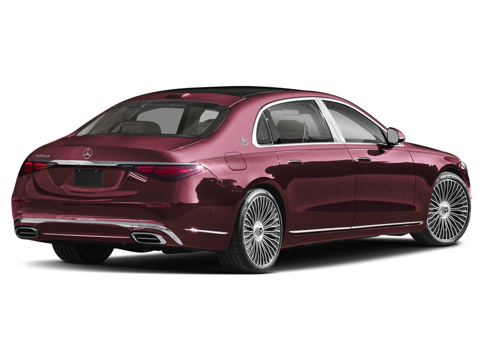 2026 Mercedes-Benz W223 Maybach S-Class - Image 2 of 4