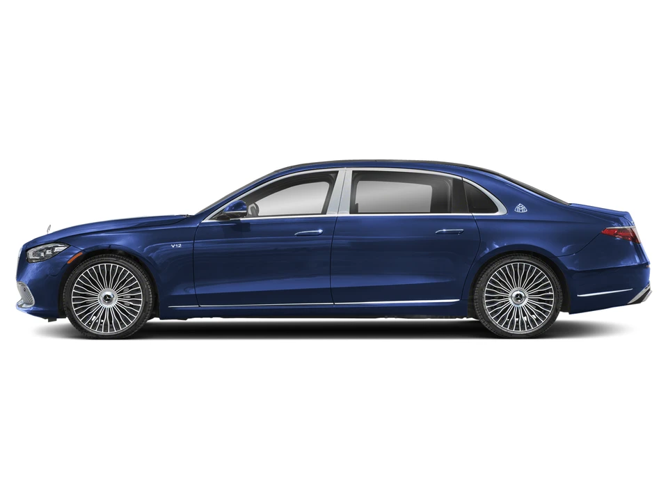 2026 Mercedes-Benz W223 Maybach S-Class - Image 3 of 12