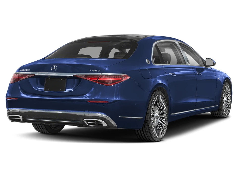 2026 Mercedes-Benz W223 Maybach S-Class - Image 2 of 12
