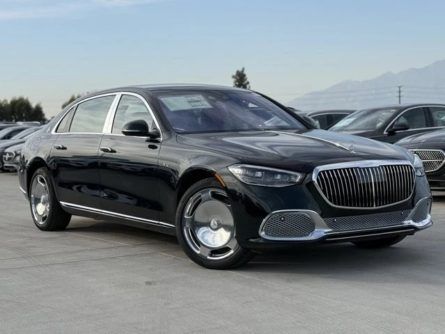 2026 Mercedes-Benz W223 S-Class - Image 2 of 12