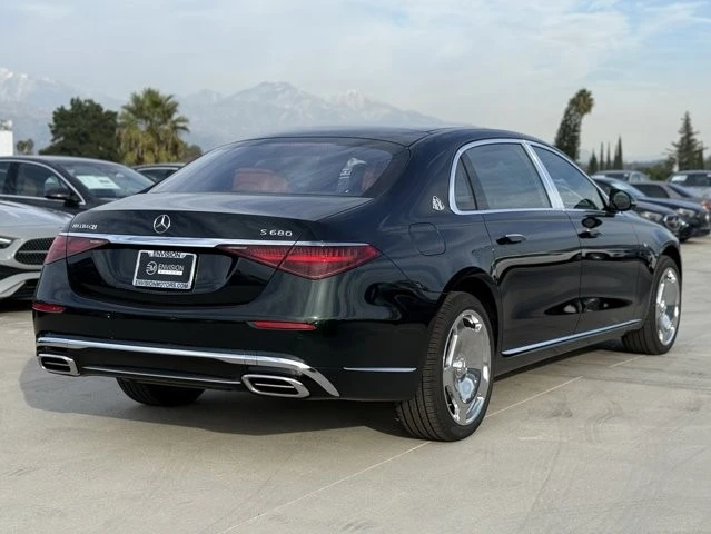 2026 Mercedes-Benz W223 S-Class - Image 11 of 12