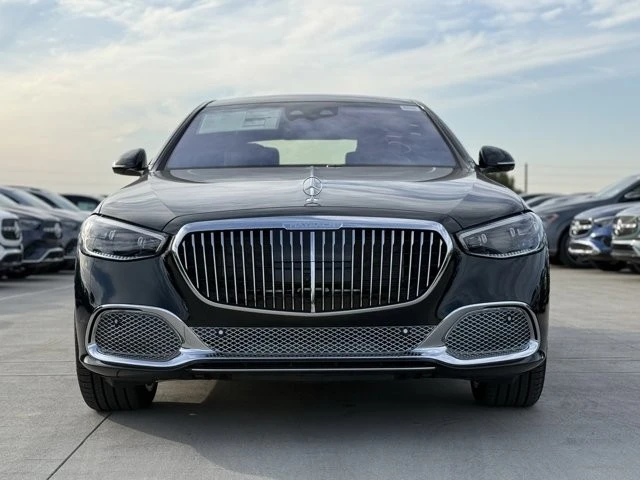 2026 Mercedes-Benz W223 S-Class - Image 5 of 12