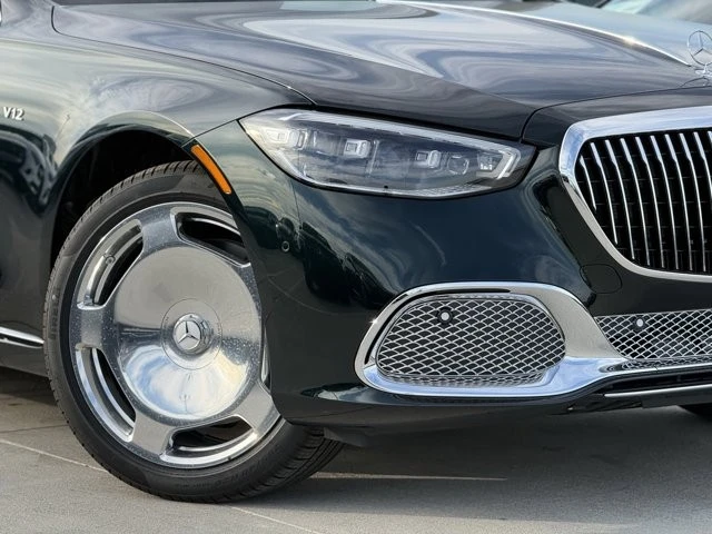 2026 Mercedes-Benz W223 S-Class - Image 4 of 12