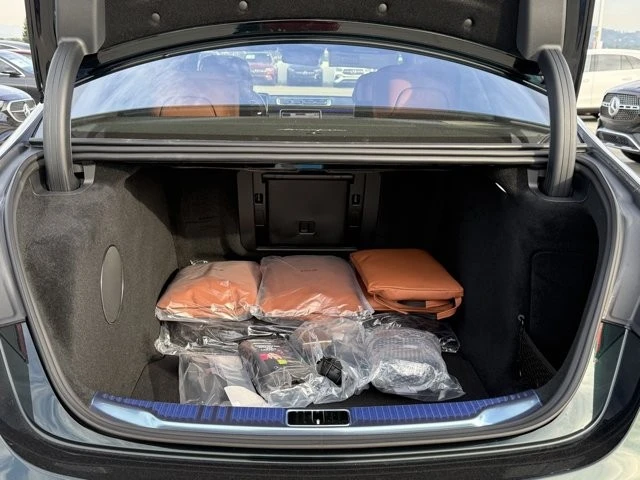 2026 Mercedes-Benz W223 S-Class - Image 12 of 12