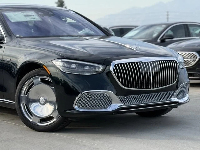2026 Mercedes-Benz W223 S-Class - Image 3 of 12