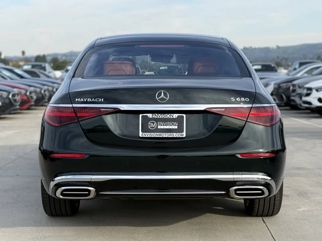 2026 Mercedes-Benz W223 S-Class - Image 9 of 12