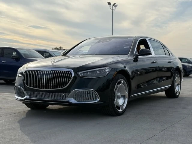 2026 Mercedes-Benz W223 S-Class - Image 6 of 12