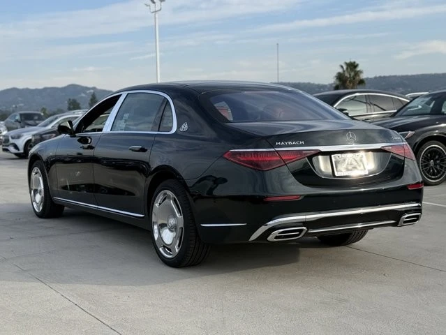 2026 Mercedes-Benz W223 S-Class - Image 7 of 12