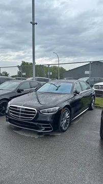 2026 Mercedes-Benz S-Class S 580 4MATIC