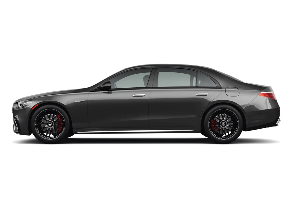 2026 Mercedes-Benz W223 S 63 AMG - Image 3 of 4