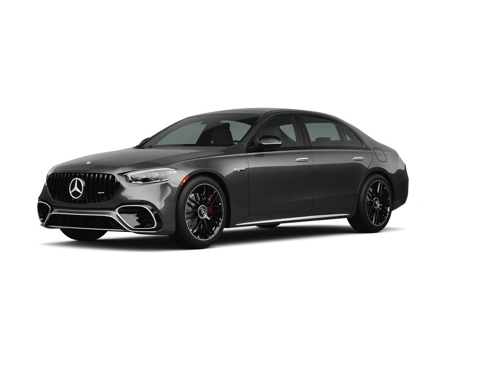 2026 Mercedes-Benz W223 S 63 AMG - Image 2 of 4