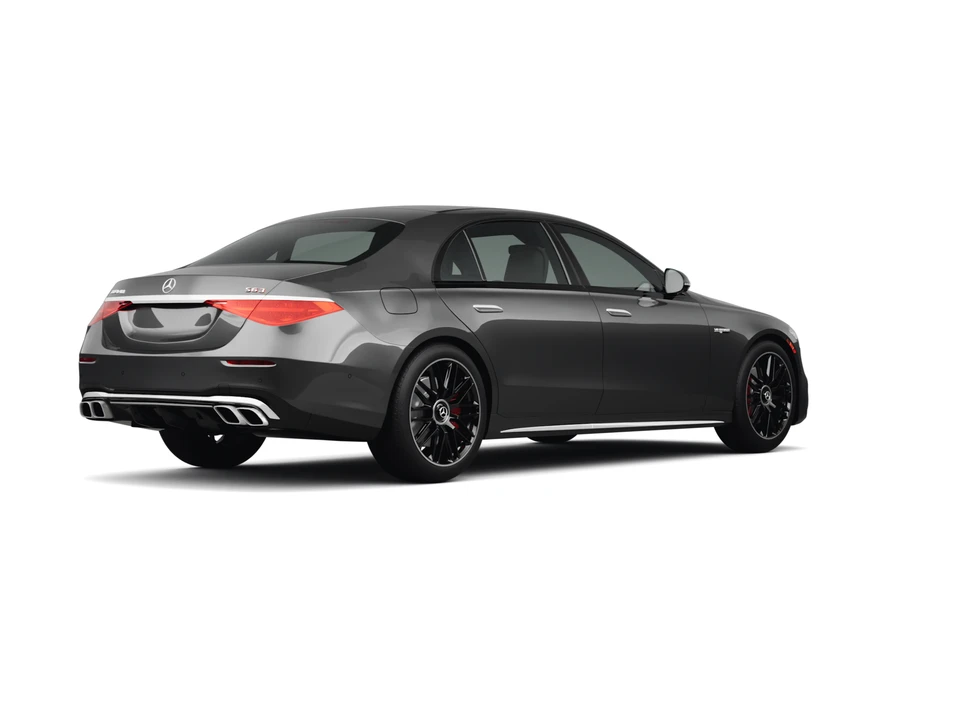 2026 Mercedes-Benz W223 S 63 AMG - Image 4 of 4