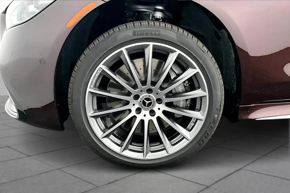 2026 Mercedes-Benz W223 S-Class - Image 6 of 7