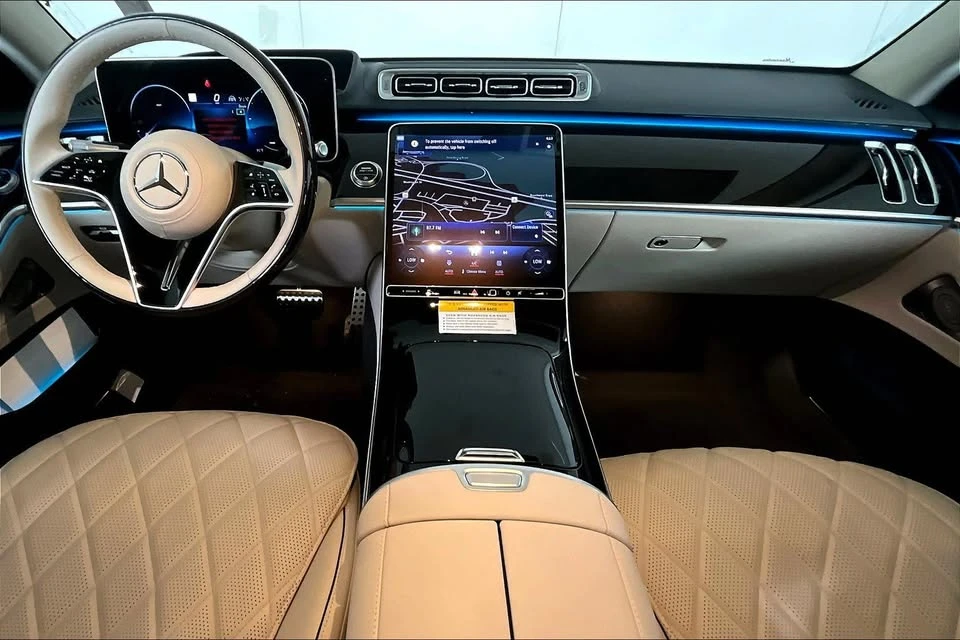 2026 Mercedes-Benz W223 S-Class - Image 3 of 7